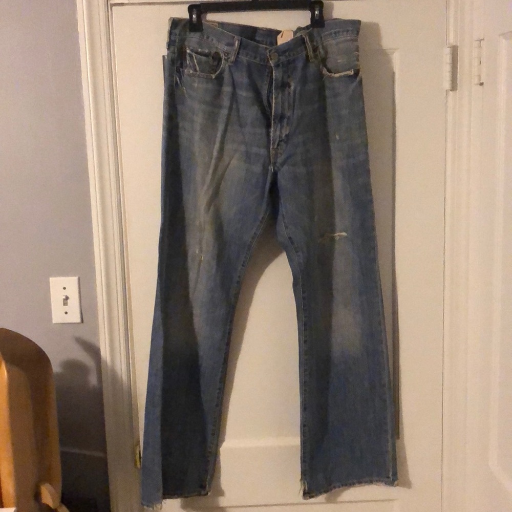 Abercrombie & Fitch 34x34 jeans
